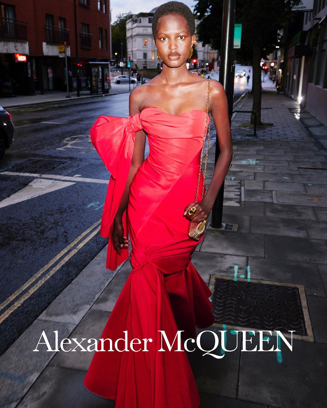 Alexander McQueen |  Nov. 23