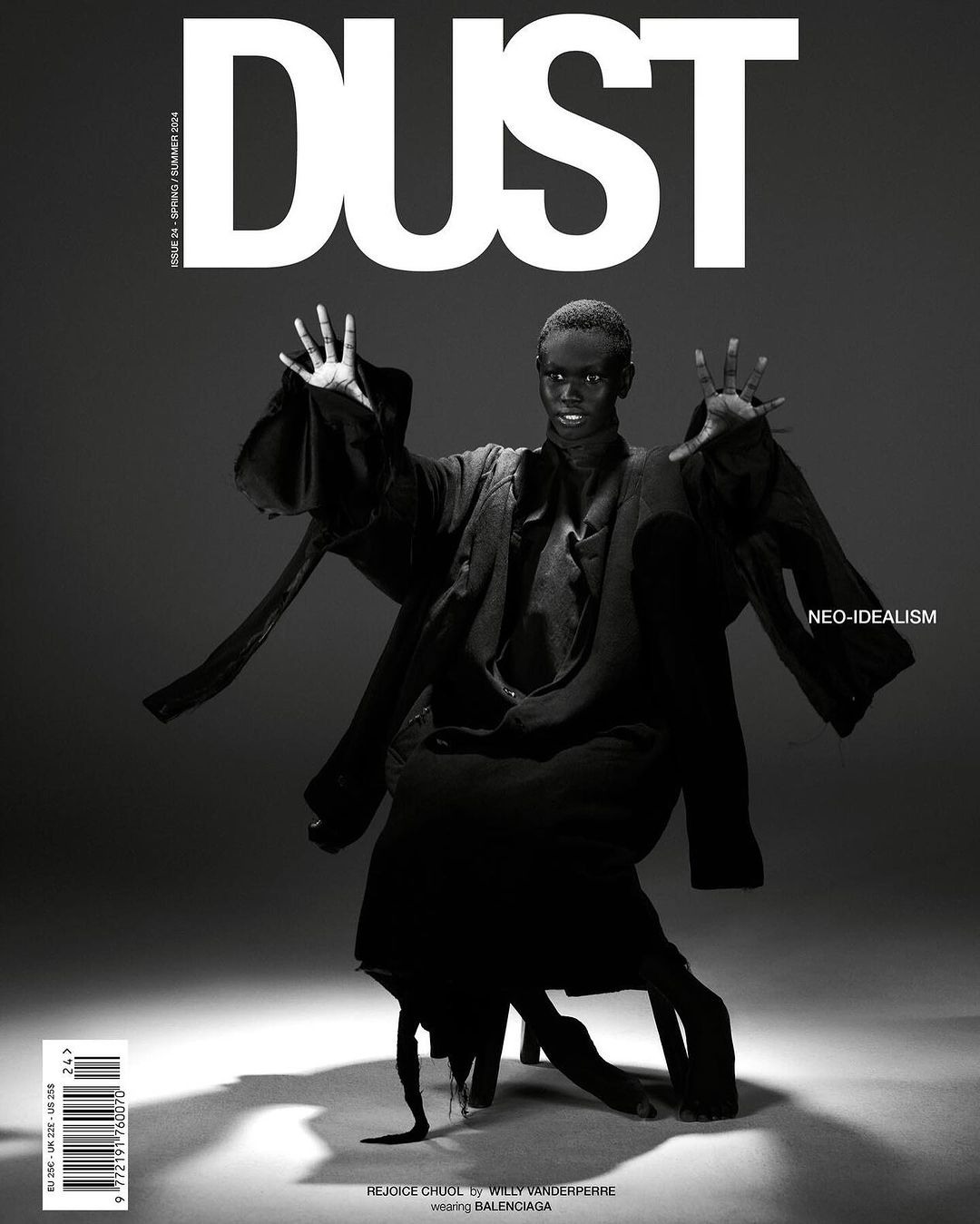 Dust Magazine |  Jan. 24