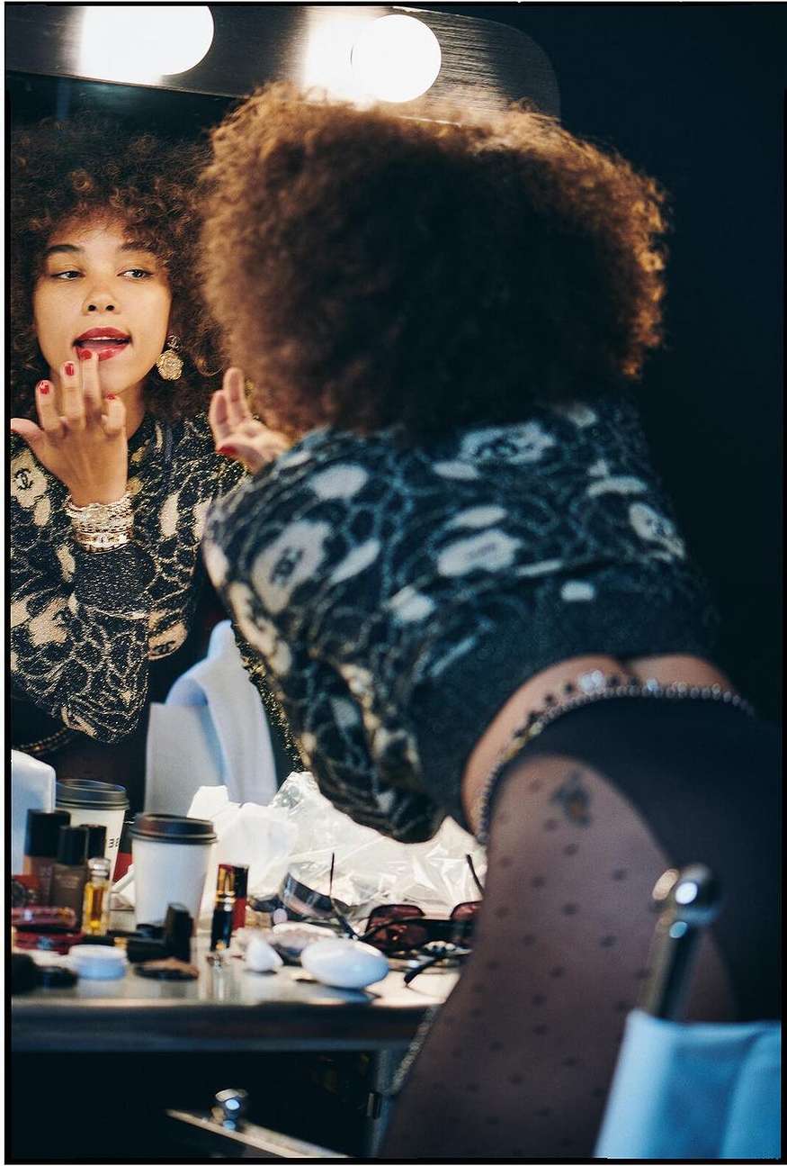 Violet Grey |  Feb. 24