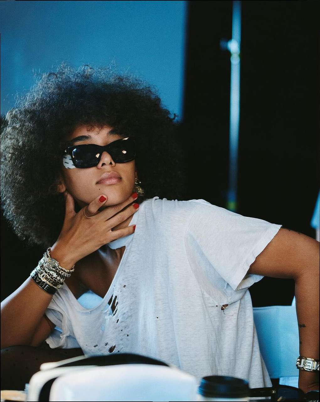 Violet Grey |  Feb. 24