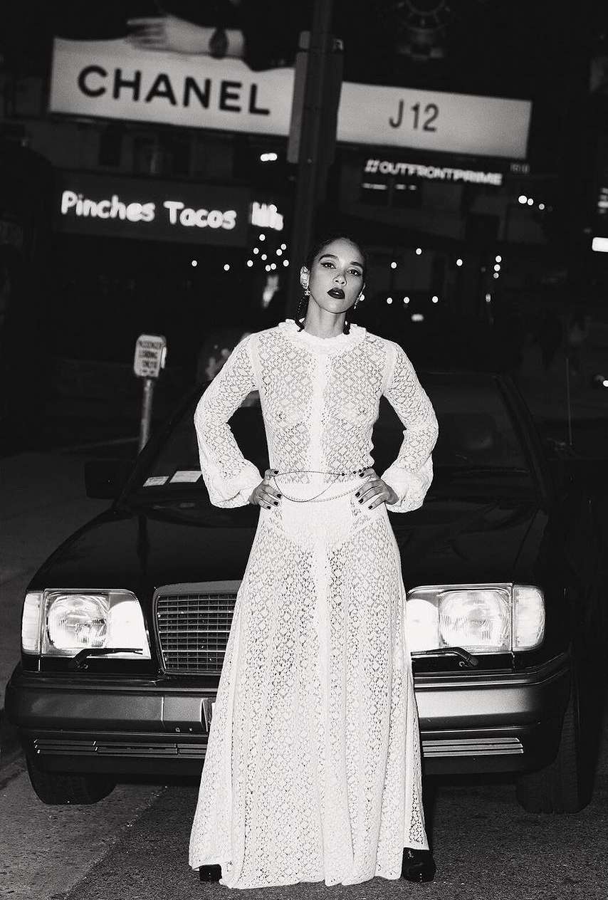 Violet Grey |  Feb. 24