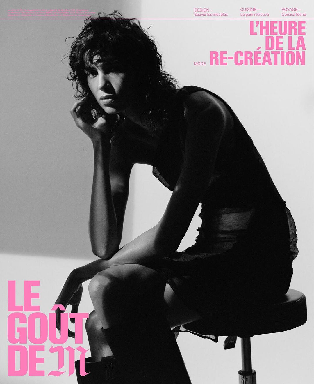 M Le Monde |  Apr. 24