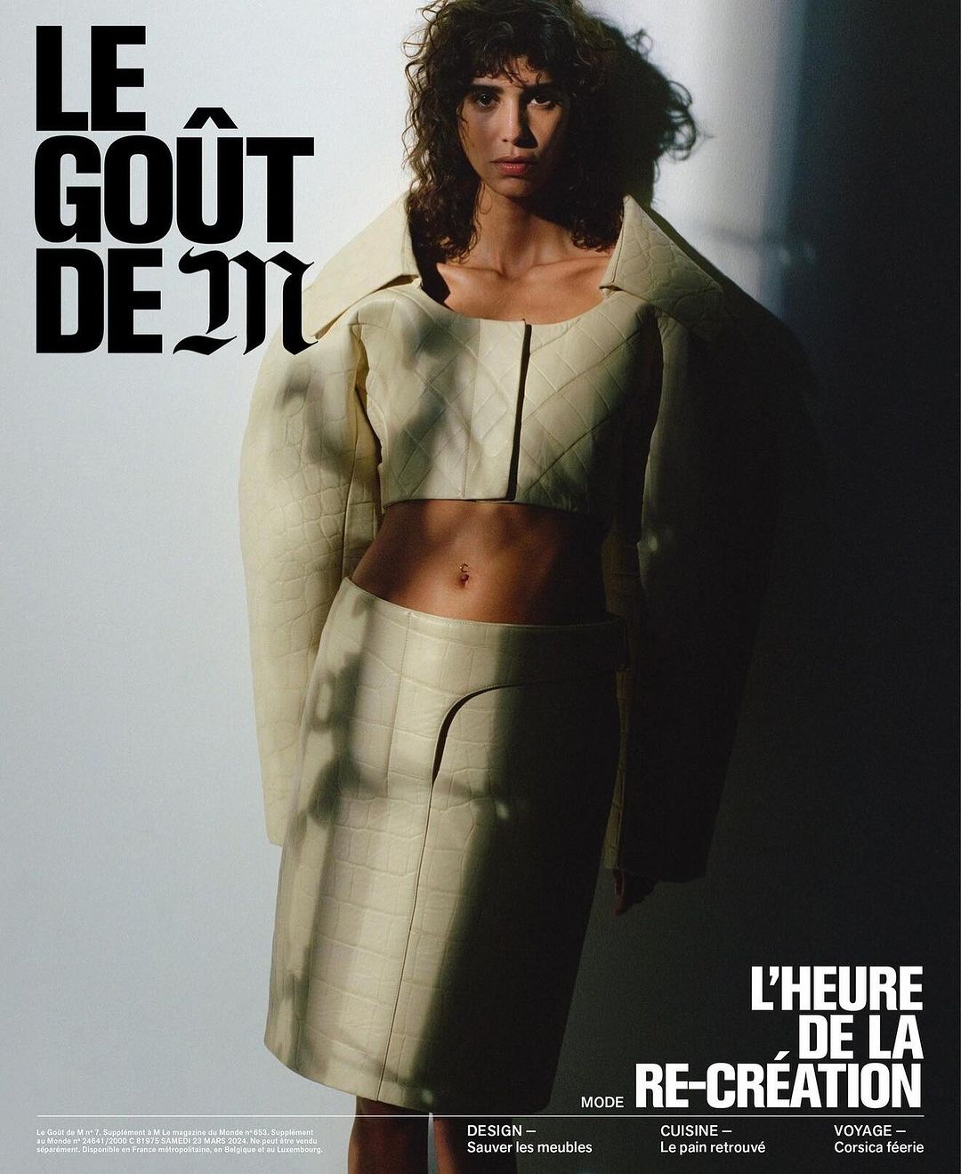 M Le Monde |  Apr. 24