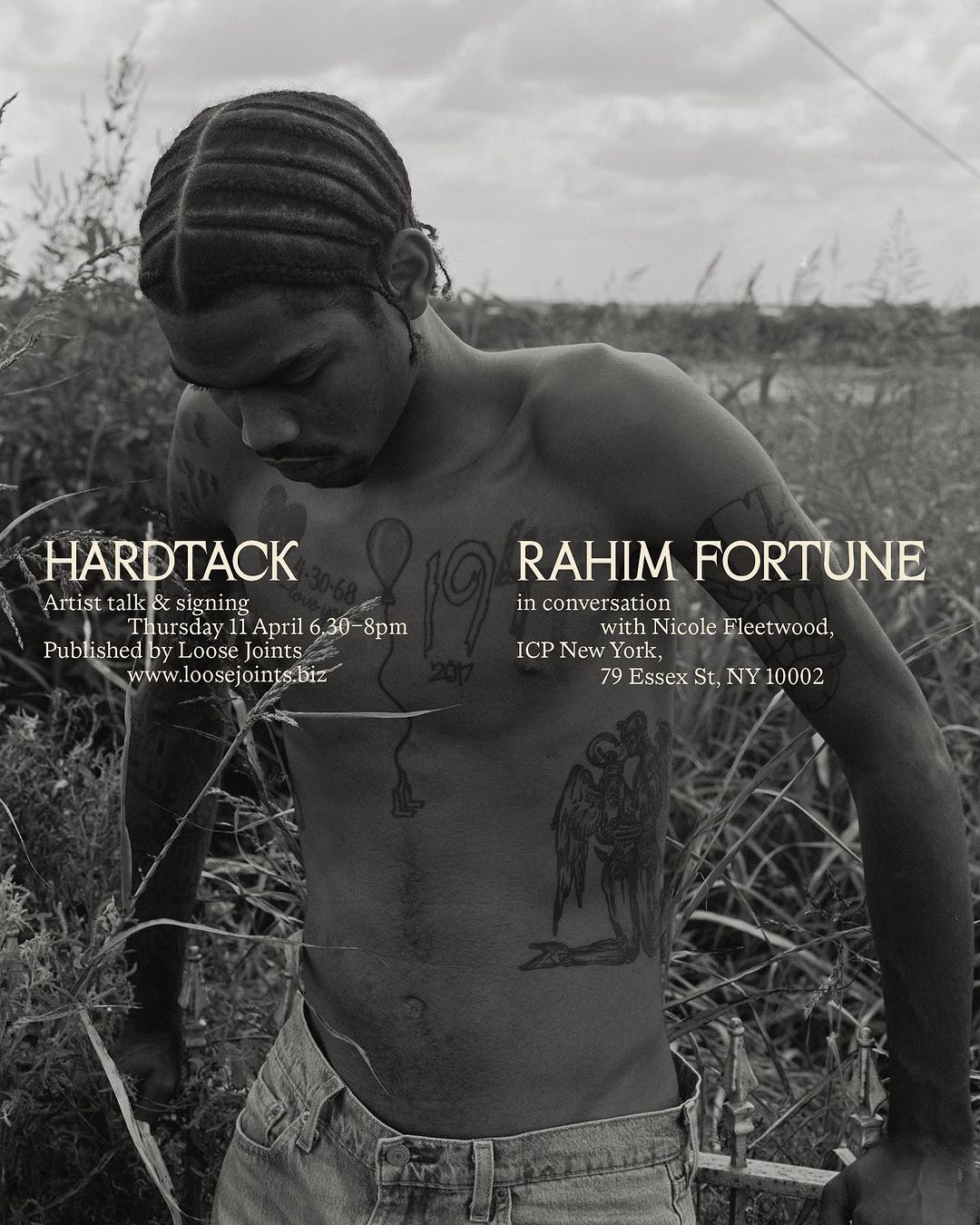 Loose Joints |  Apr. 24