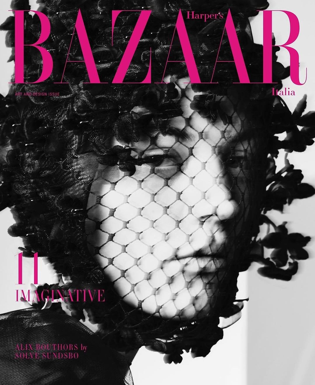 Harper’s Bazaar Italia |  Apr. 24
