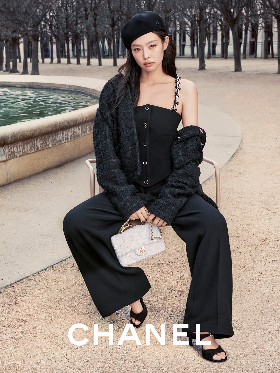 Craig McDean X Chanel Jul. 25