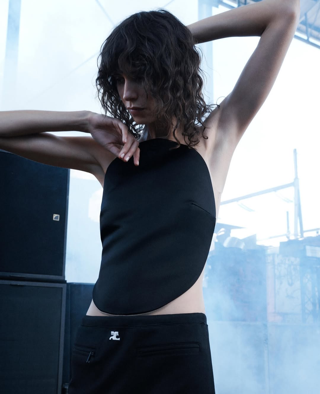 Sam Rock X Courreges Jul. 25