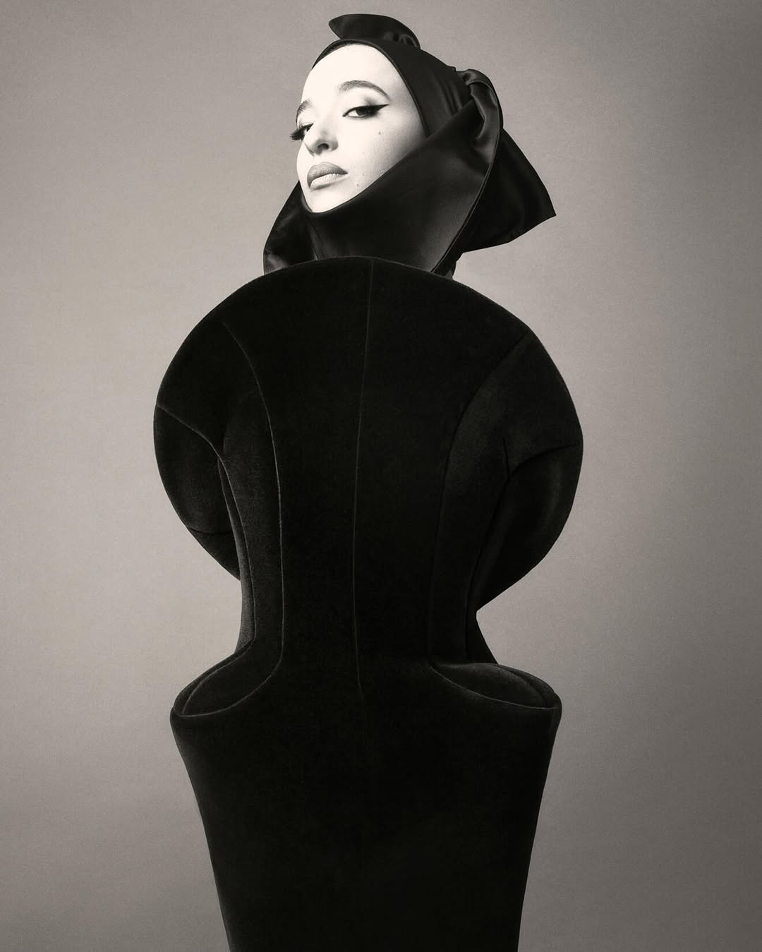 Steven Meisel X Mikey Madison for Vogue France Aug. 25