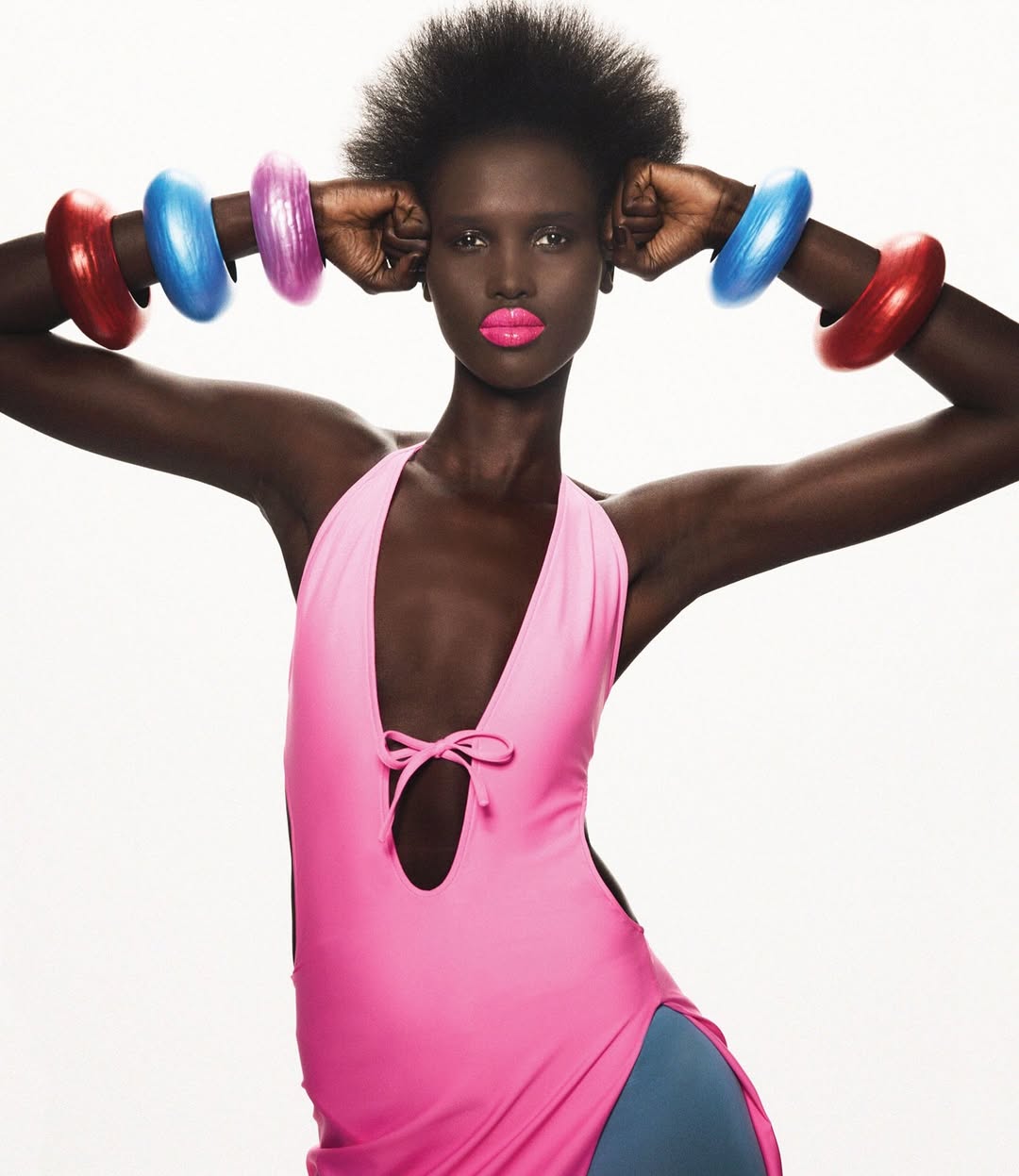 Carlijn Jacobs X Vogue US Aug. 25