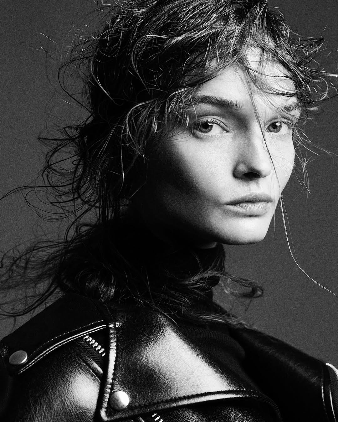 Karim Sadli X Vogue France Sep. 25