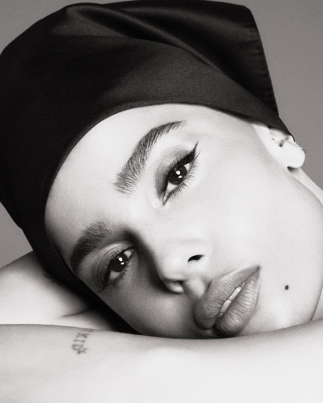 Steven Meisel X Zoe Kravitz for W Magazine Sep. 25