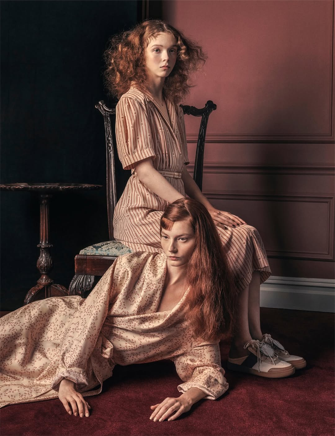 Craig McDean X W Magazine Sep. 25