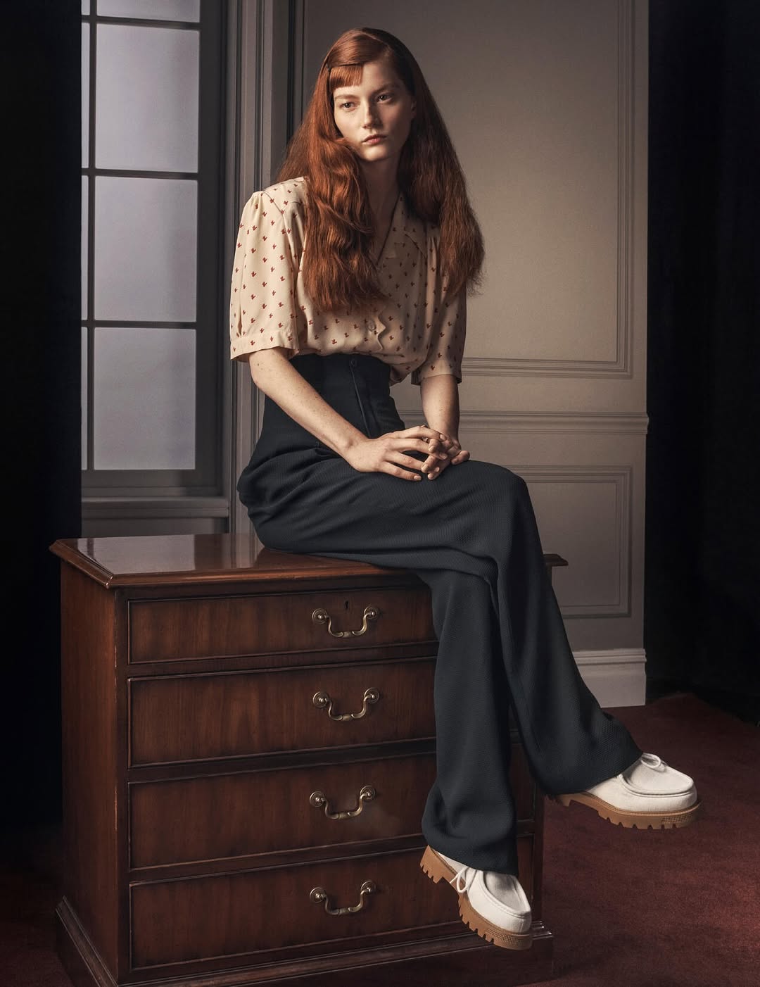 Craig McDean X W Magazine Sep. 25