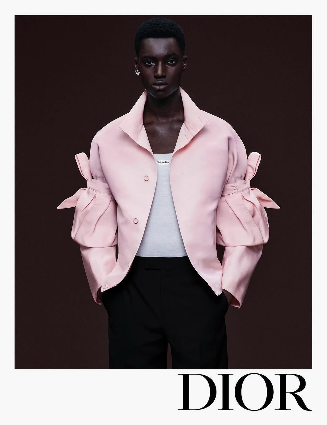 Rafael Pavarotti X Dior Sep. 25