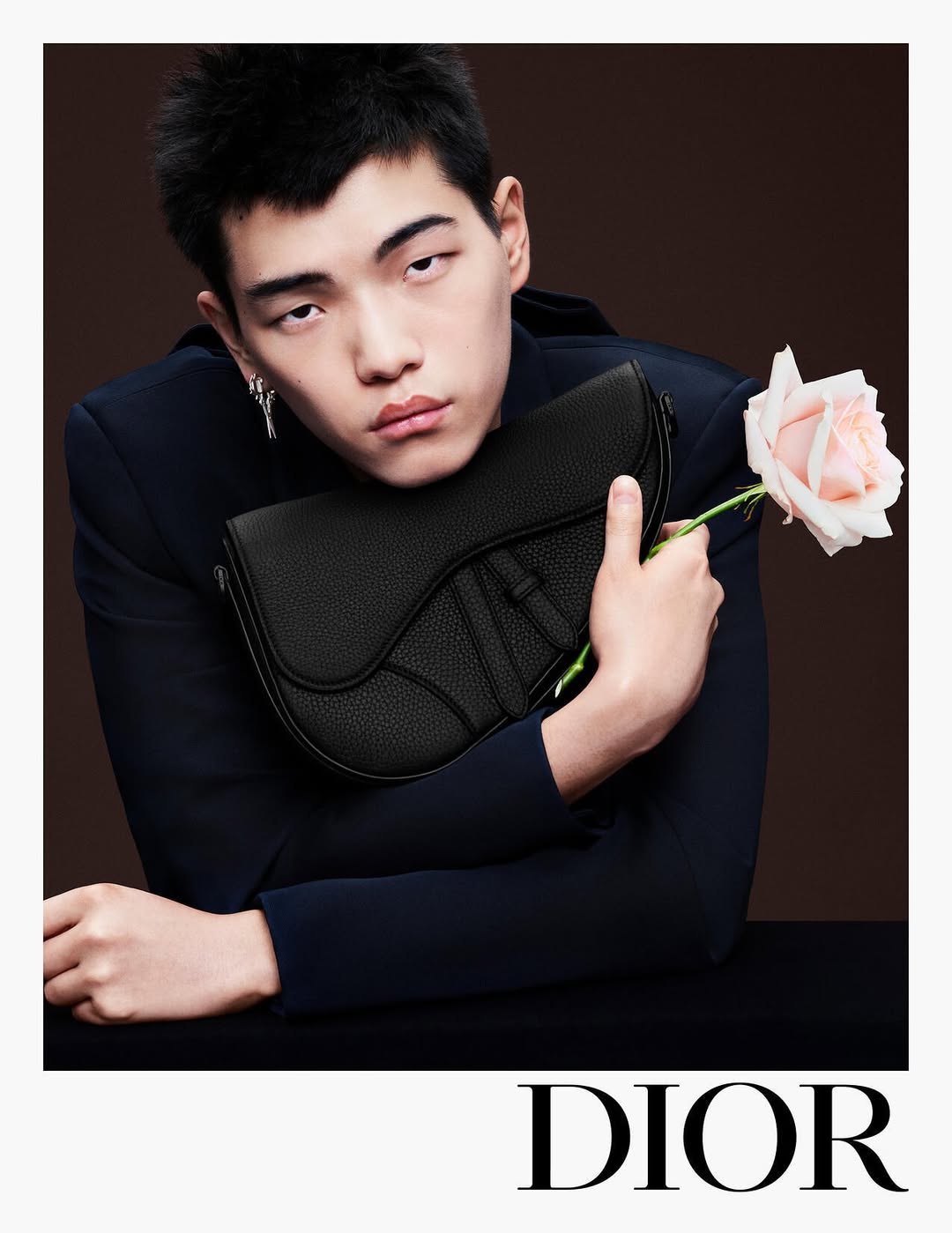 Rafael Pavarotti X Dior Sep. 25