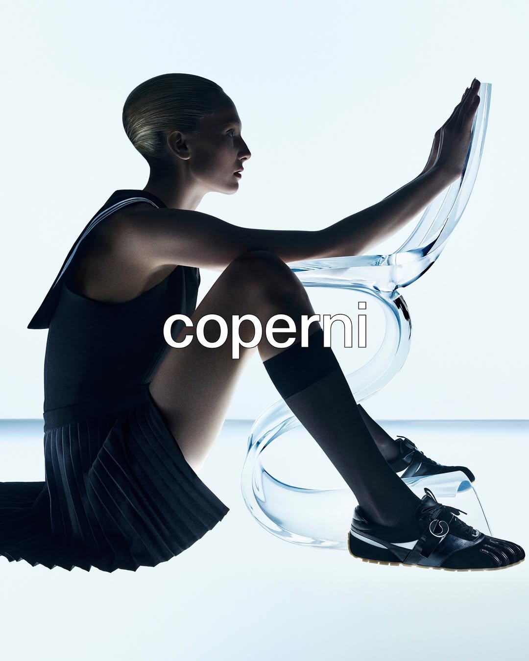 Karim Sadli X Coperni Sep. 25