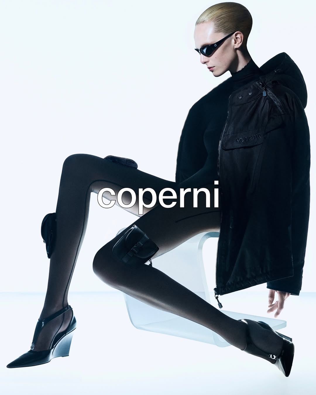 Karim Sadli X Coperni Sep. 25