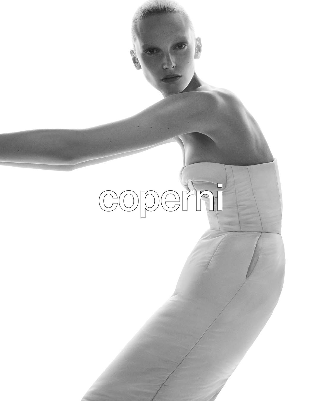 Karim Sadli X Coperni Sep. 25