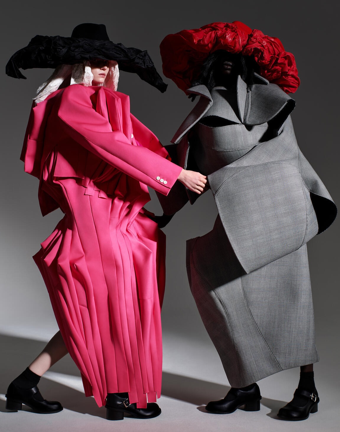 Richard  Burbridge X 10 Magazine Sep. 25