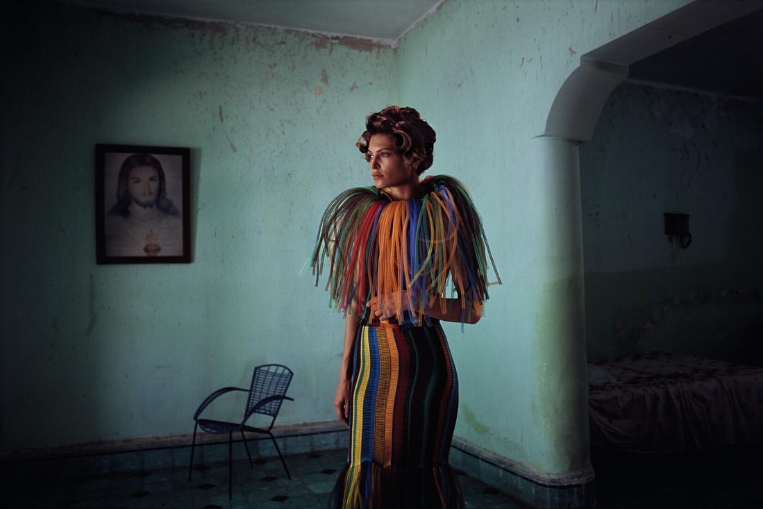 Vincent Van de Wijngaard X Harper’s Bazaar US Sep. 25