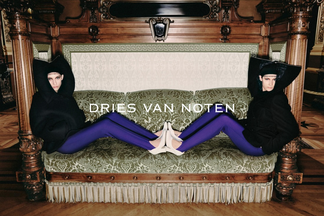 Carlijn Jacobs X Dries Van Noten Sep. 25