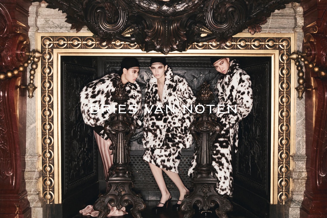 Carlijn Jacobs X Dries Van Noten Sep. 25