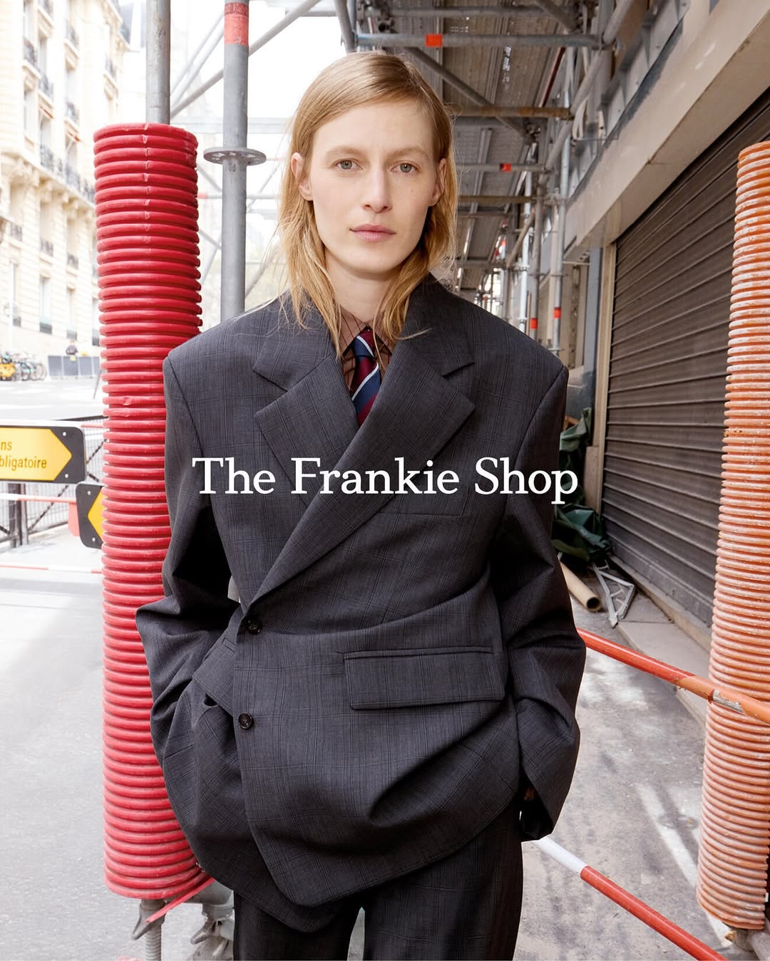 Anthony Seklaoui X The Frankie Shop Sep. 25