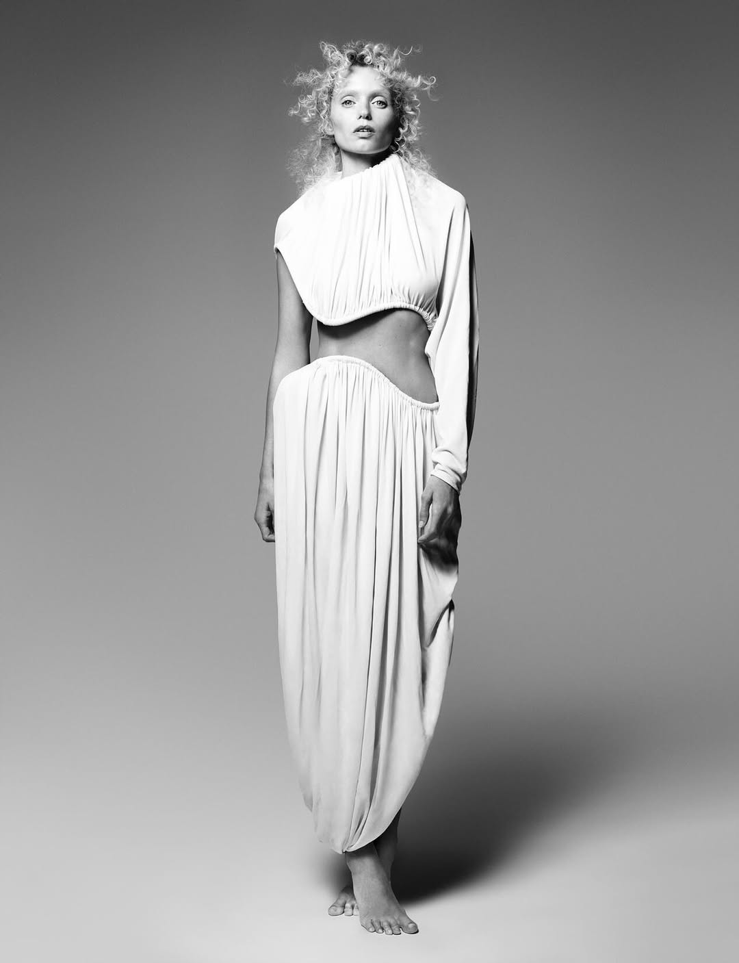 Willy Vanderperre X Harper’s Bazaar France Oct. 25