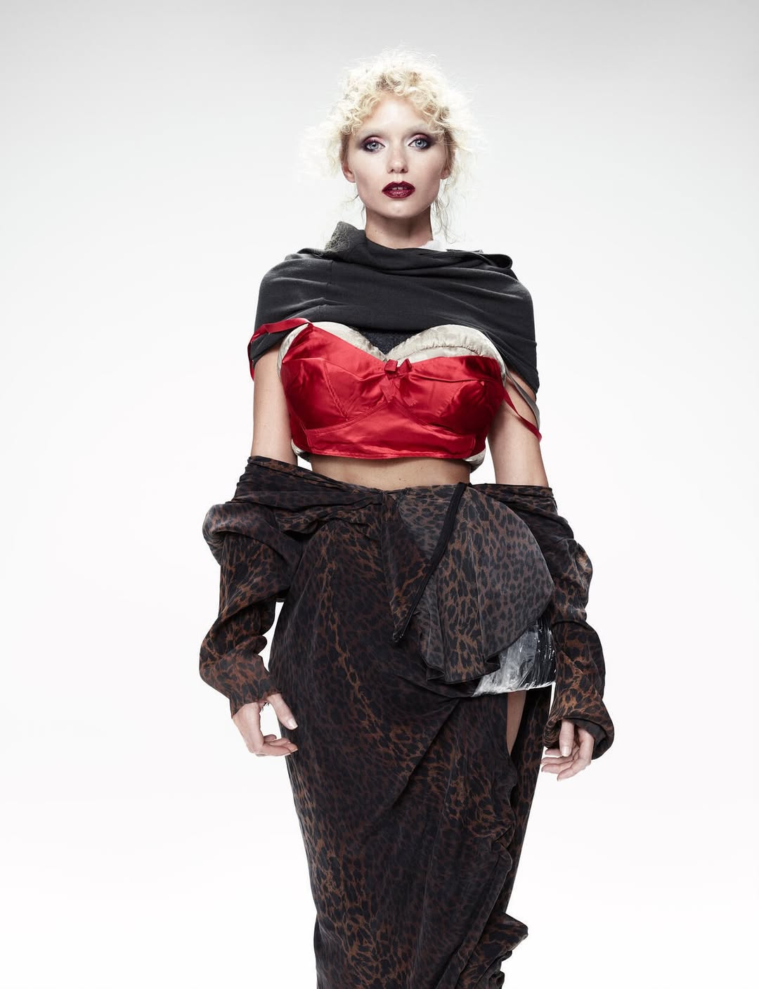 Willy Vanderperre X Harper’s Bazaar France Oct. 25
