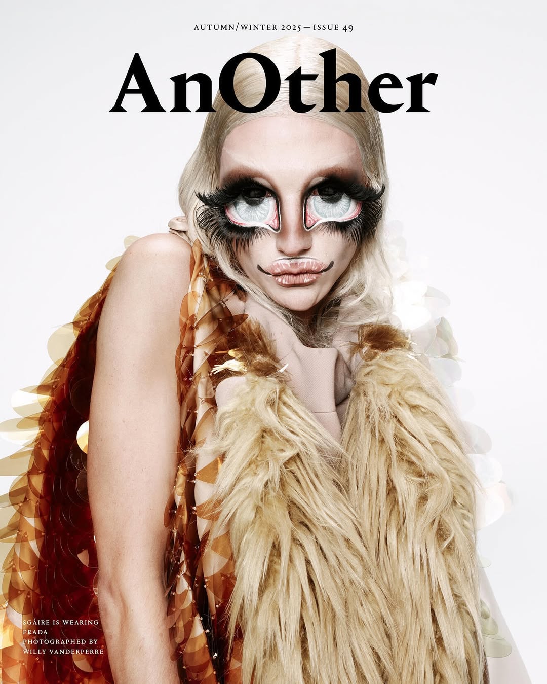 Willy Vanderperre X AnOther Magazine Oct. 25