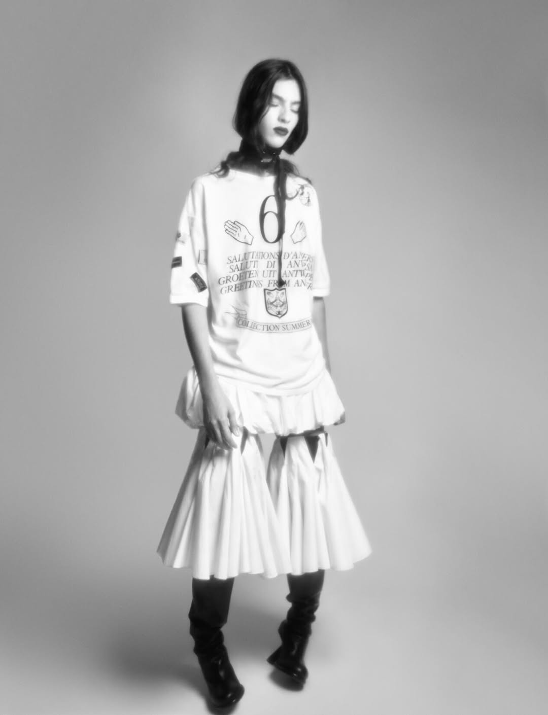 Willy Vanderperre X Self Service Magazine Oct. 25