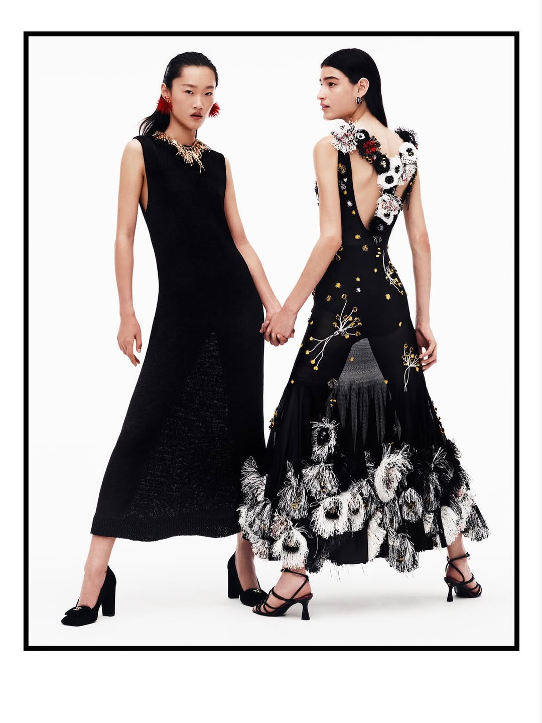 Rafael Pavarotti X Vogue US Oct. 25