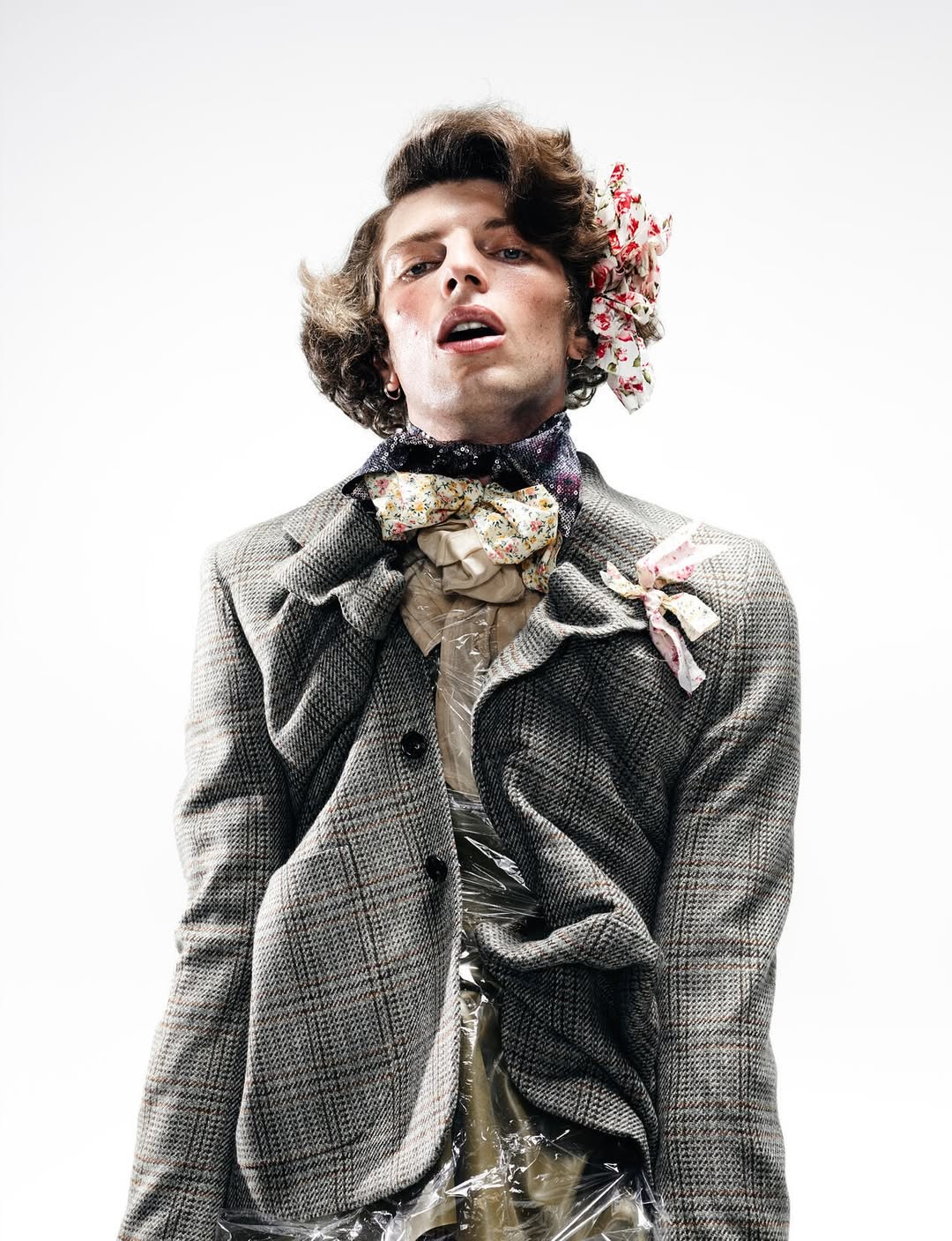 Willy Vanderperre X Harper’s Bazaar France Nov. 25