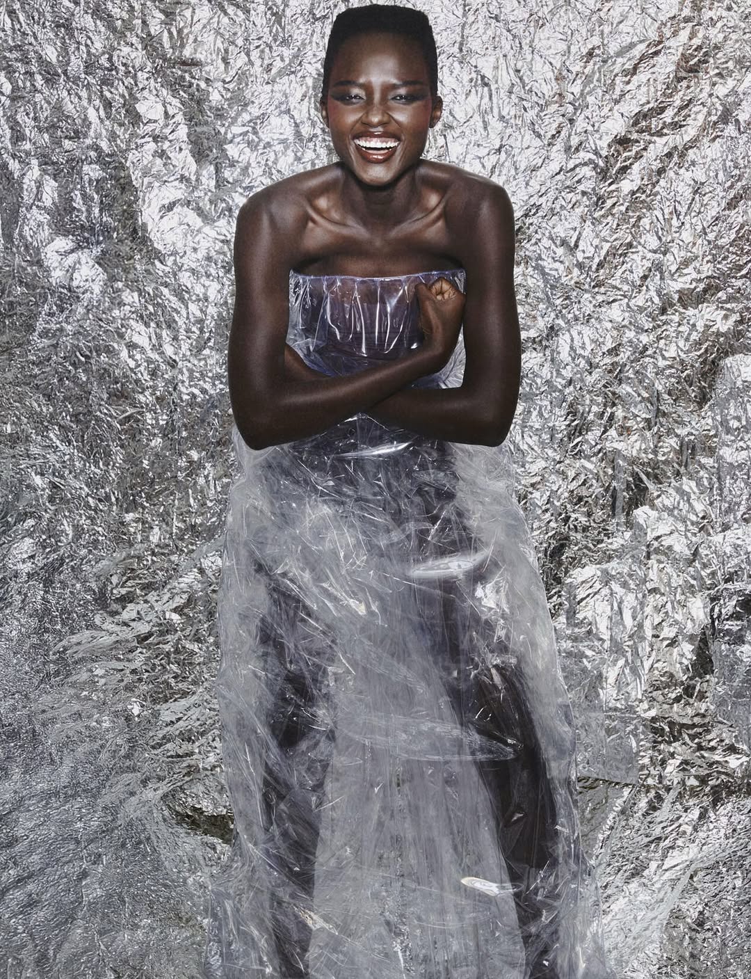 Carlijn Jacobs X Harper’s Bazaar France Nov. 25