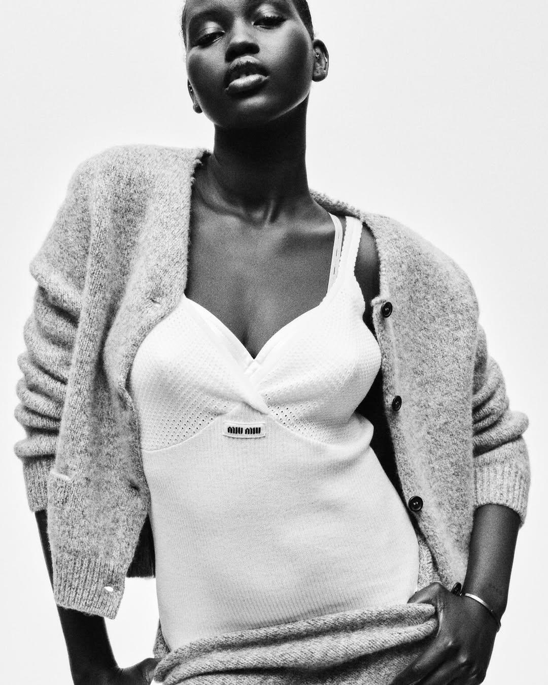 Dan Jackson X British Vogue Nov. 25