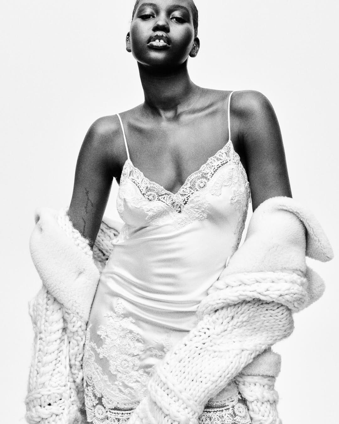 Dan Jackson X British Vogue Nov. 25