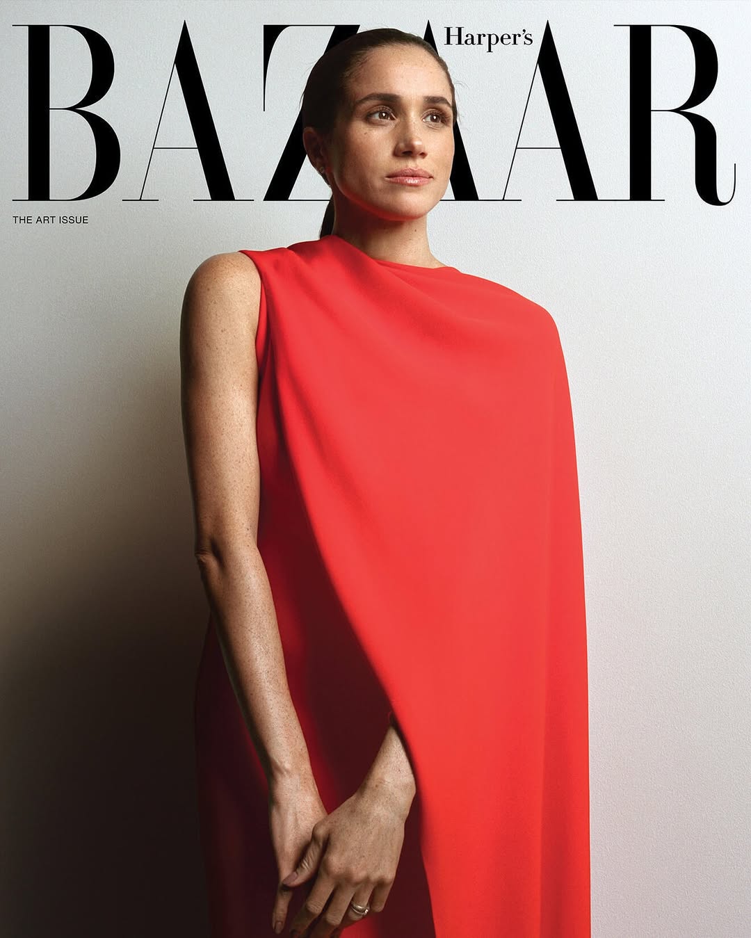Malick Bodian X Harper’s Bazaar US Nov. 25