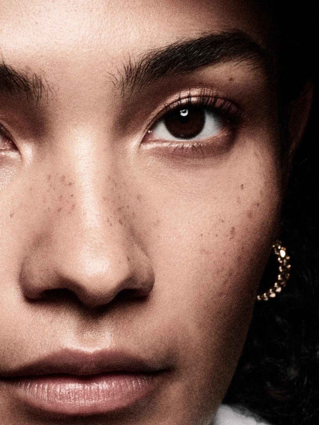 Dan Jackson X Olivia Dean for Vogue Australia Dec. 25