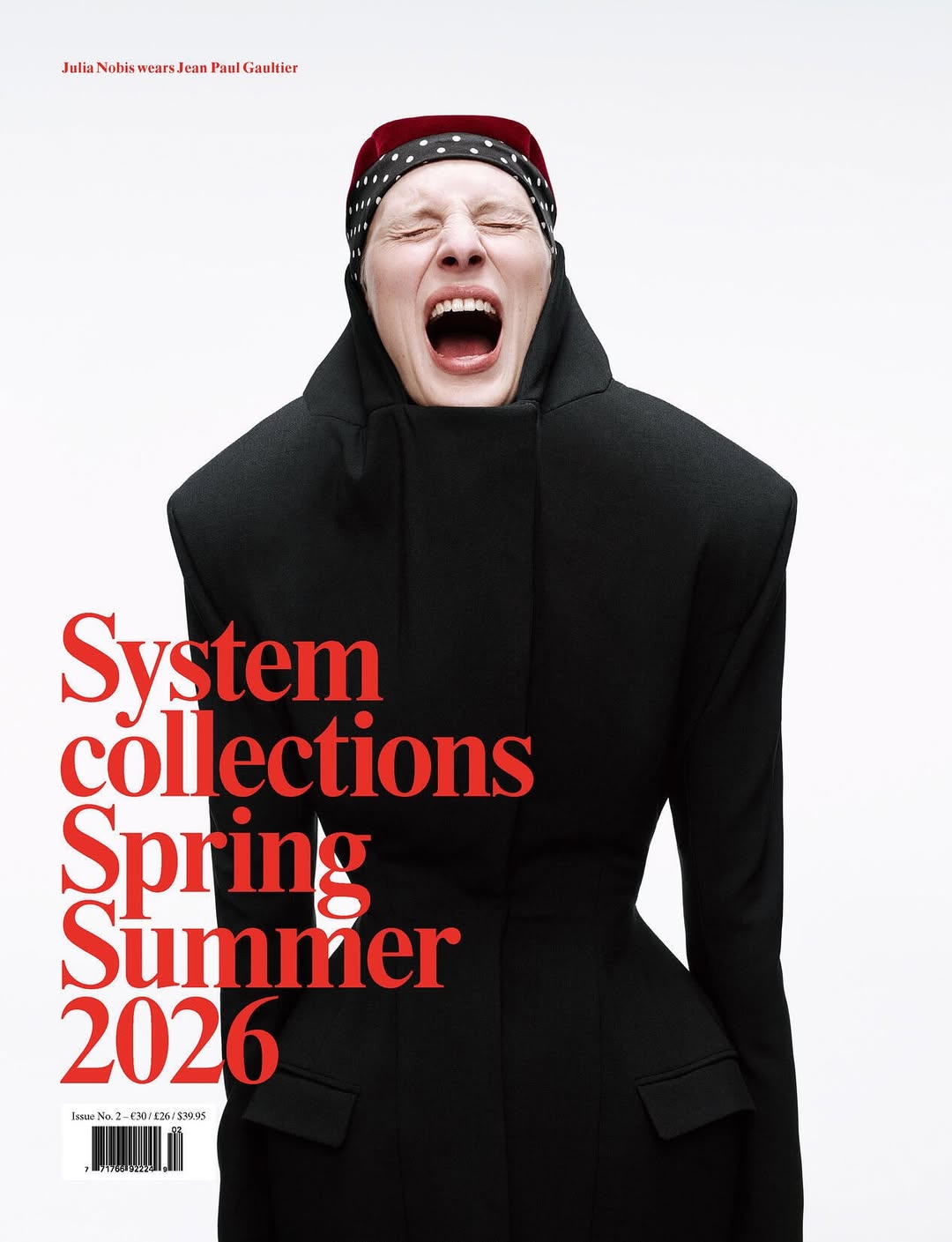 Willy Vanderperre X System Magazine