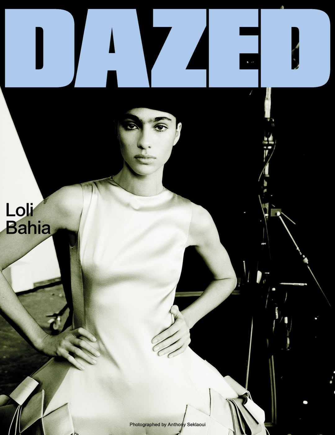 Anthony Seklaoui X Loli Bahia for Dazed Dec. 25