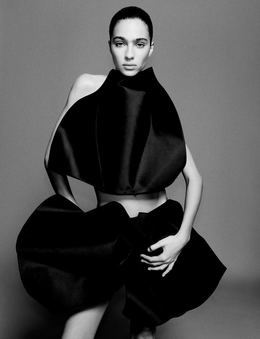 Anthony Seklaoui X Loli Bahia for Dazed Dec. 25