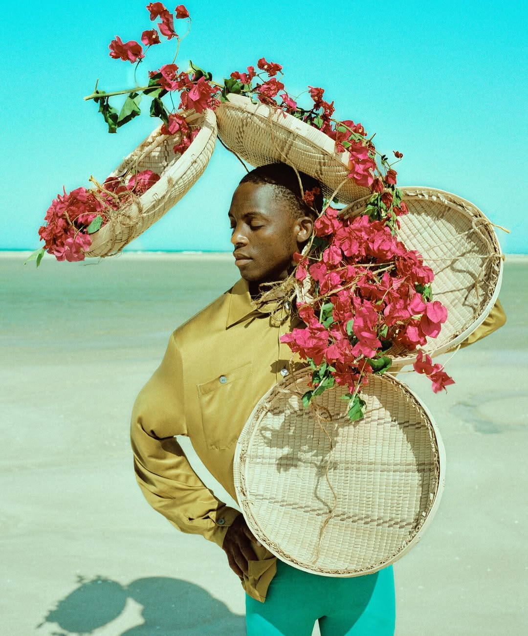 Malick Bodian X The Wall Street Journal