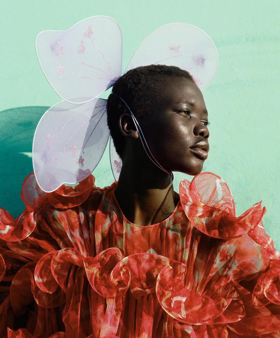 Malick Bodian X WSJ. Magazine Dec. 25