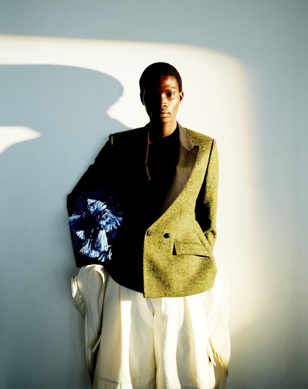 Anthony Seklaoui X Dara Gueye for Dazed Dec. 25