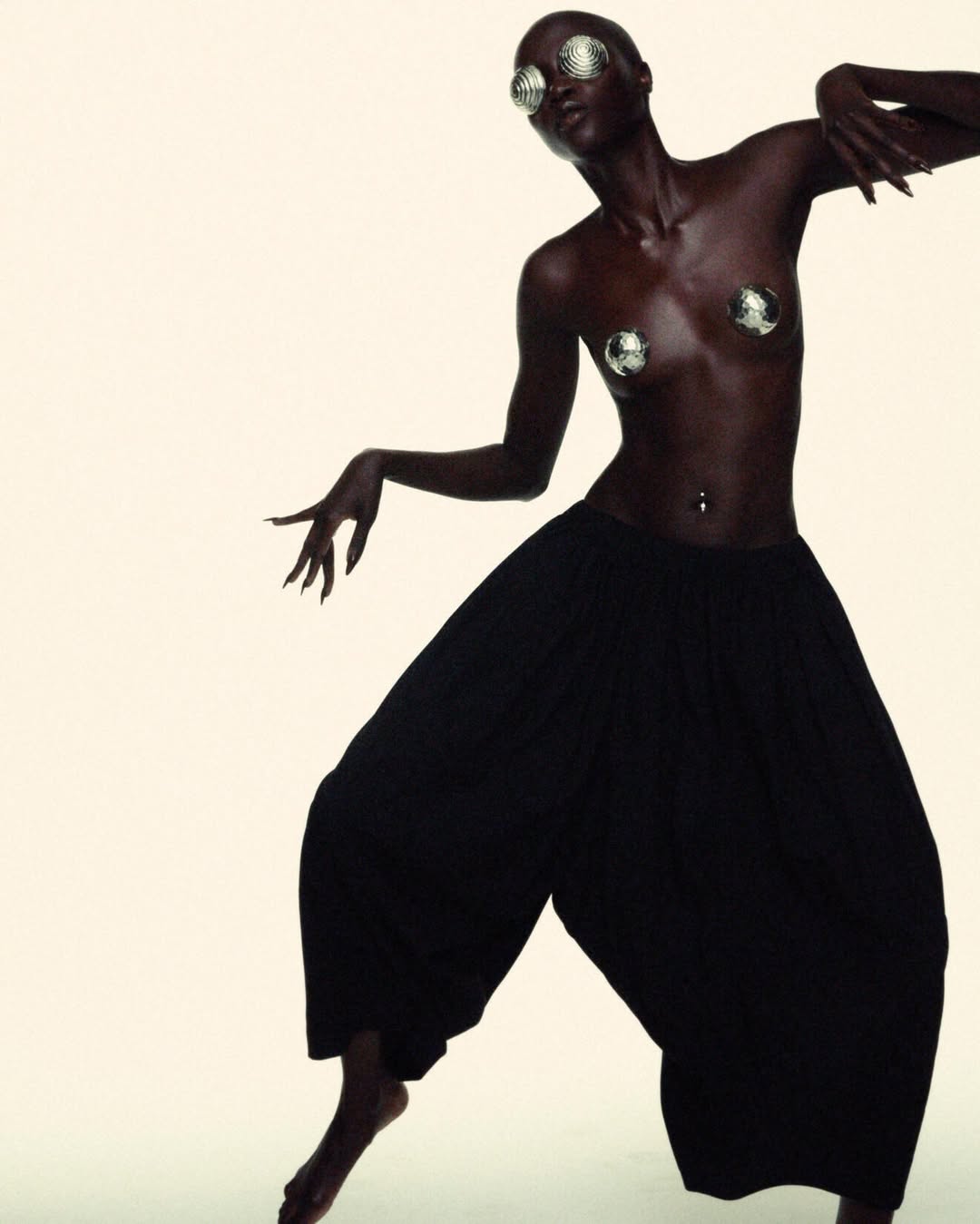 Carlijn Jacobs X British Fashion Council