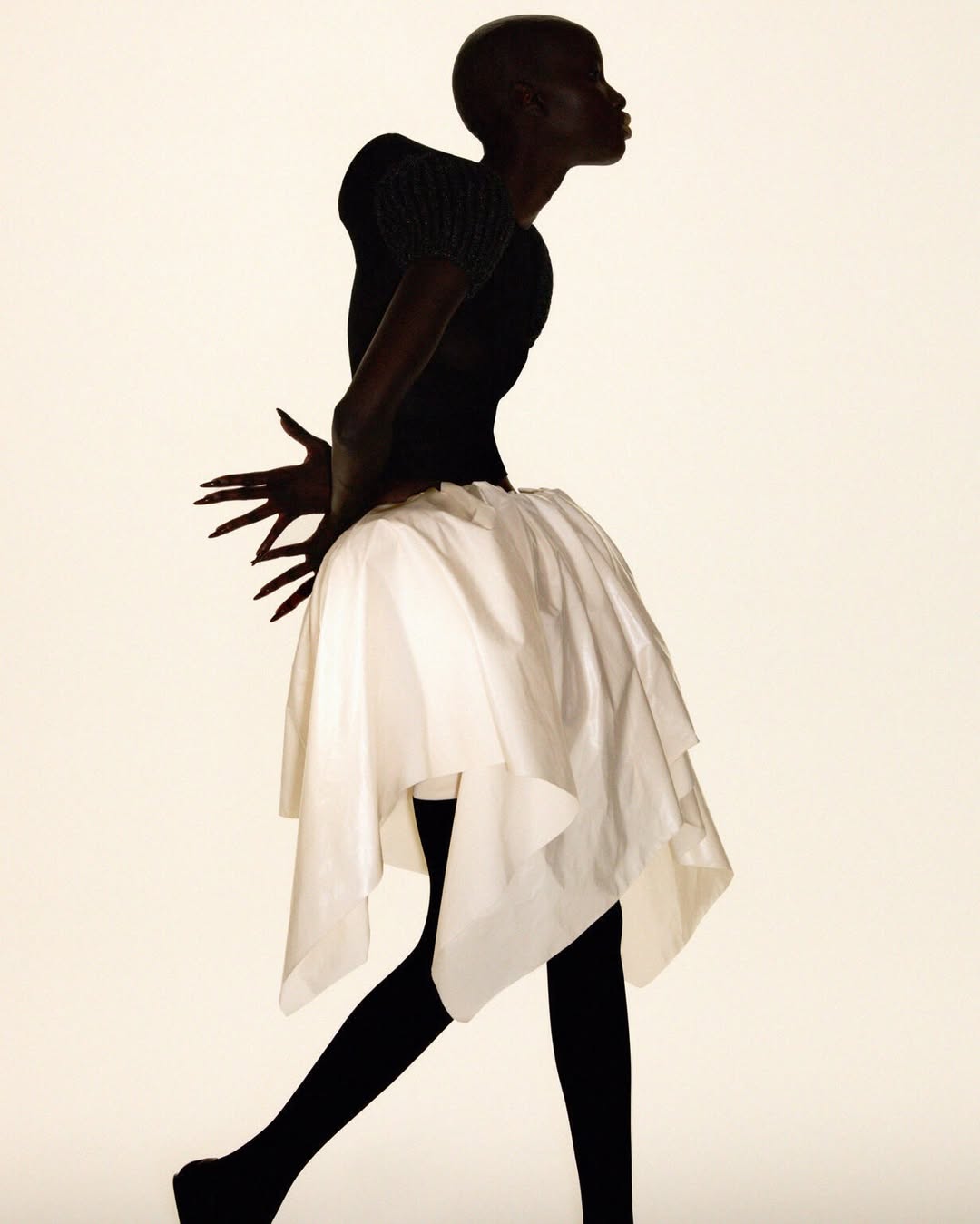 Carlijn Jacobs X British Fashion Council Dec. 25