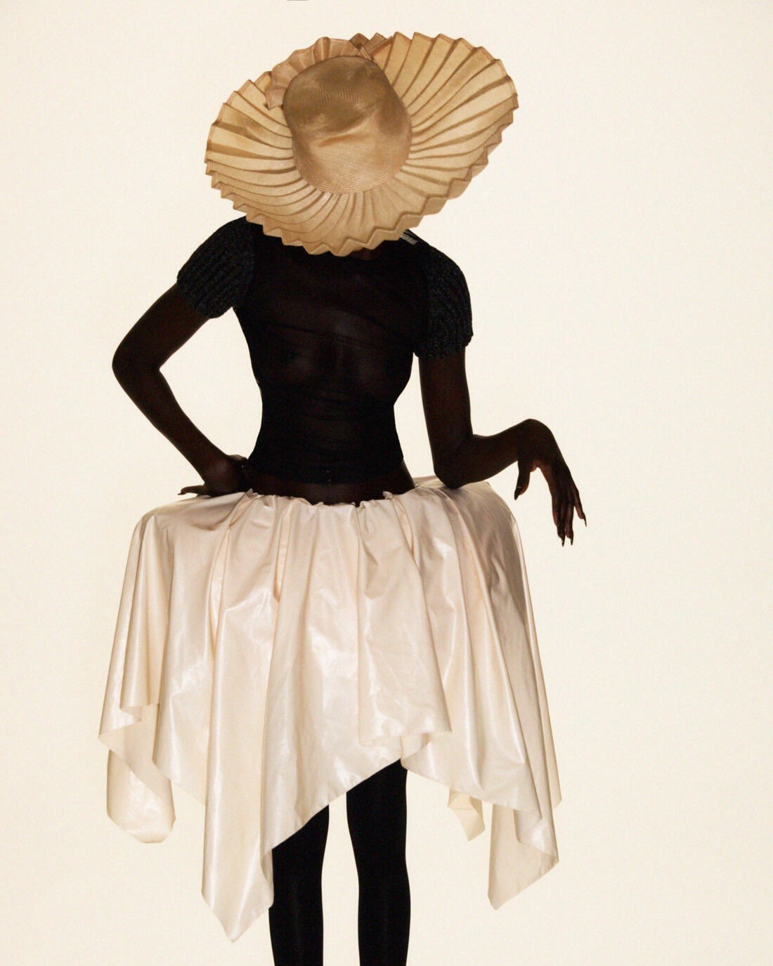 Carlijn Jacobs X British Fashion Council