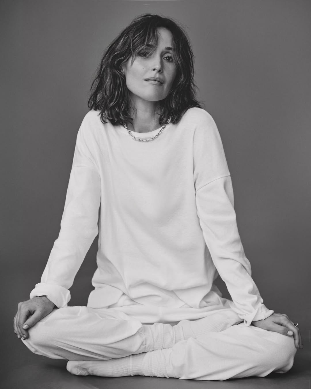 Cass Bird X Rose Byrne for Mastermind Magazine Dec. 25