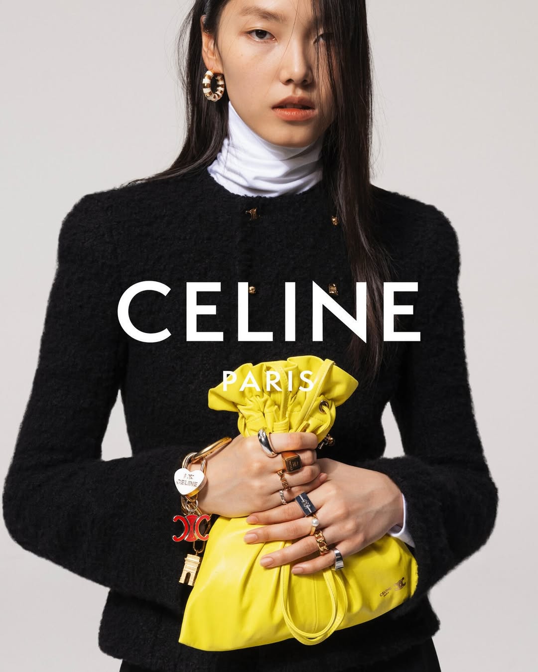 Zhong Lin X Celine Jan. 26