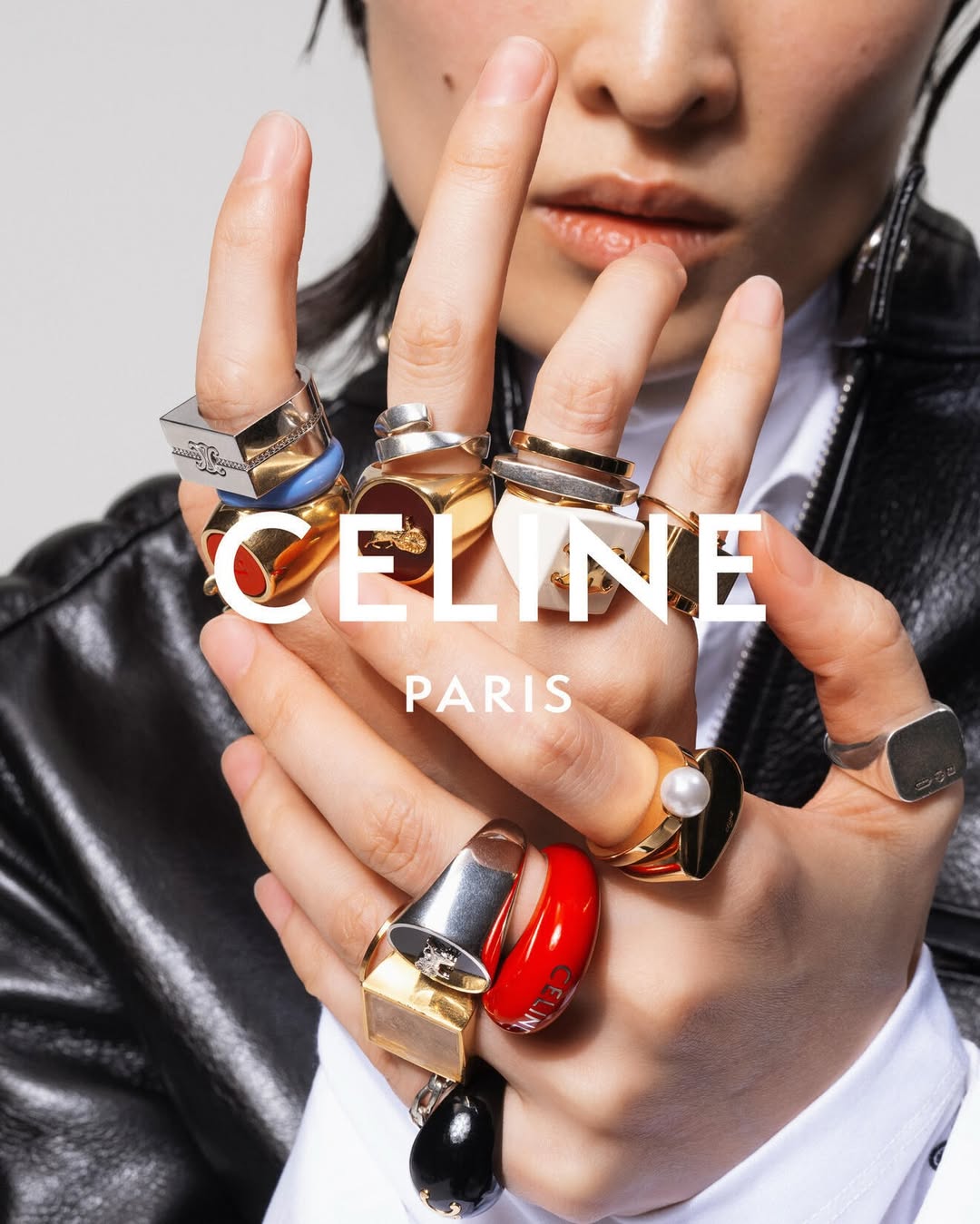 Zhong Lin X Celine